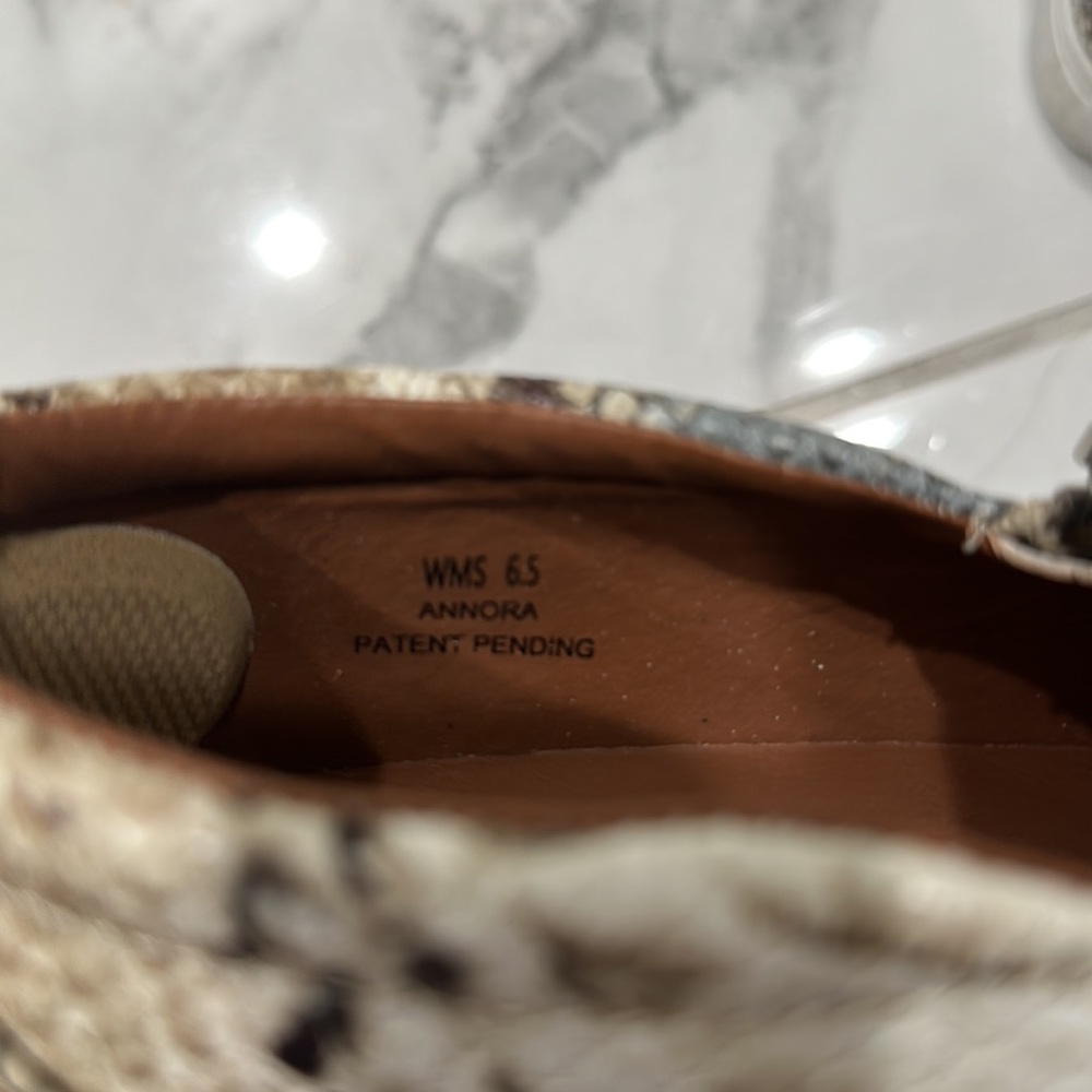 Report Snake Print shoes 6.5 - Picture 6 of 6